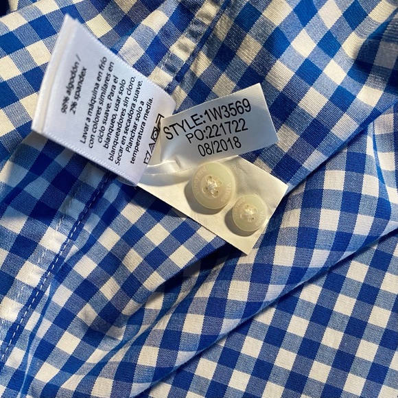 Vineyard Vines Shirt - Men’s Small - Picture 7 of 7